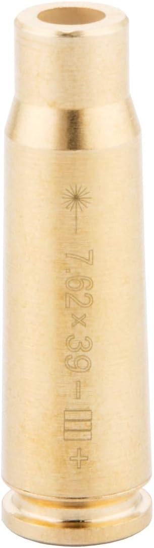 Laser bore sight alignment tool for rifle