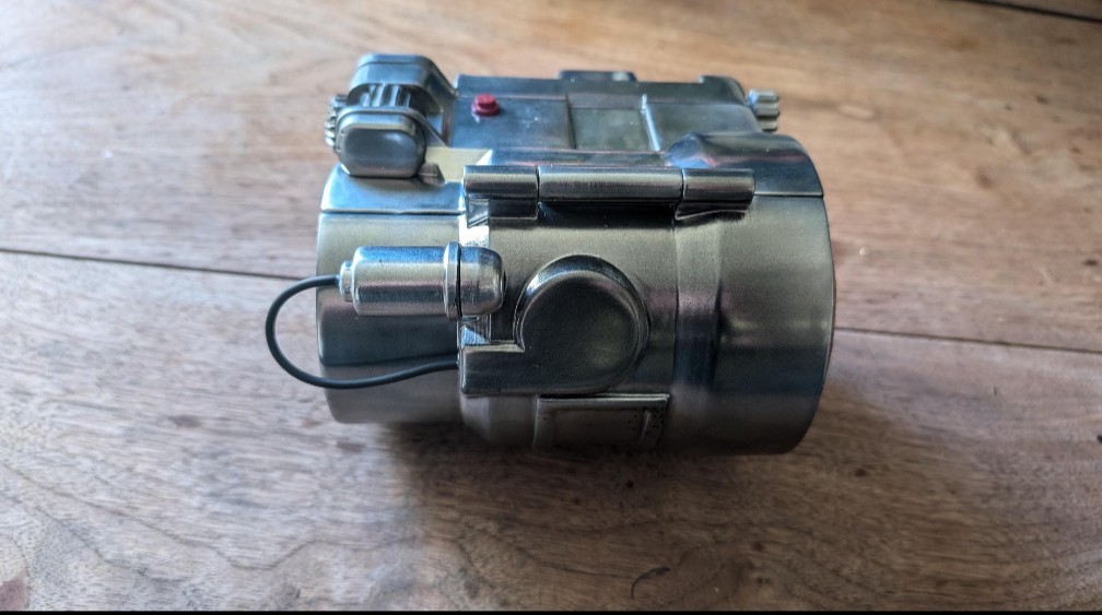 Pip Boy 3000 Kit With Working Screen