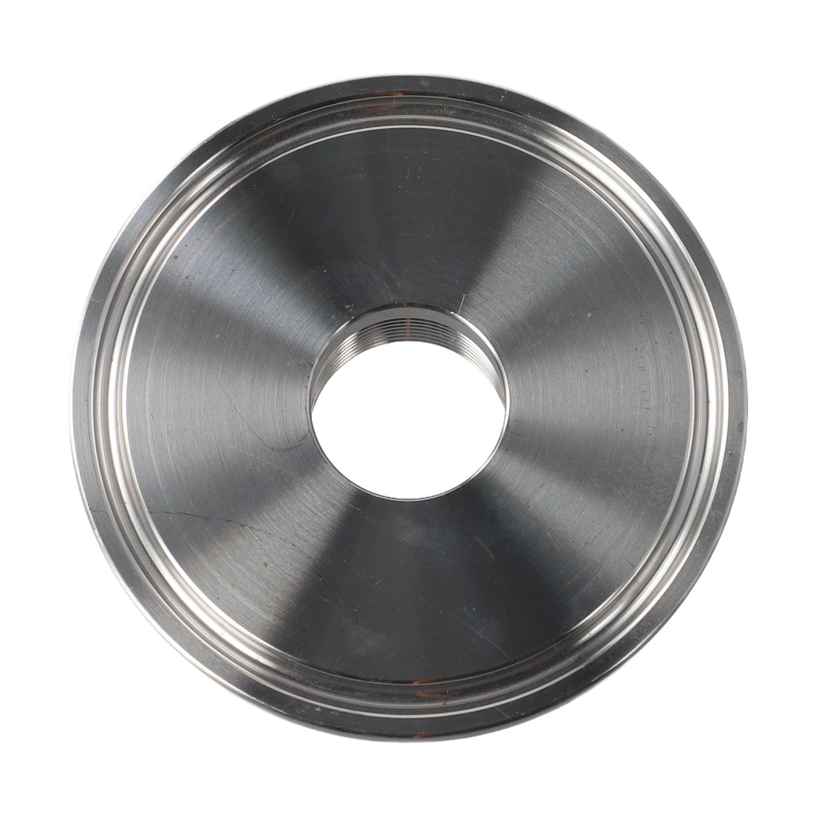 Efficient Pneumatic Tri Clamp Connector for Various Industries NPT Compatible