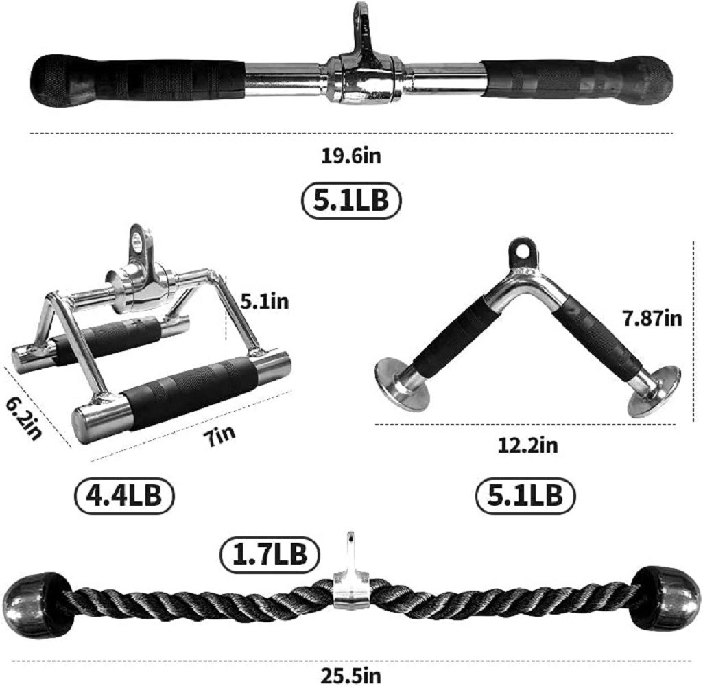 Multi-functional Power Cage, Home Adjustable Pullup Squat Rack 1000Lbs Capacity