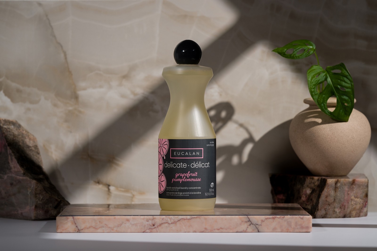 Eucalan Fine Fabric Wash 16.9oz Grapefruit