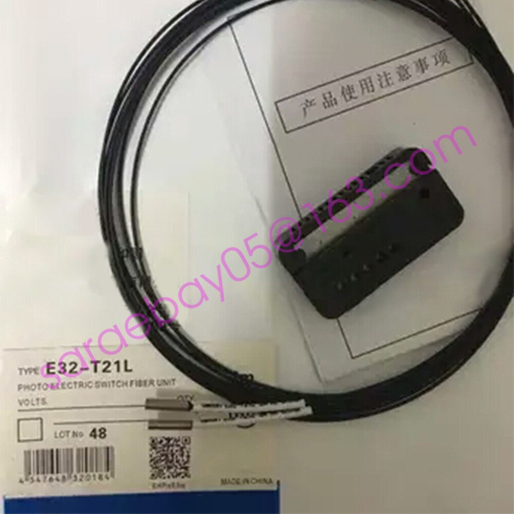 E32-T21L For Omron E32T21 Fiber Optic SensorFast delivery