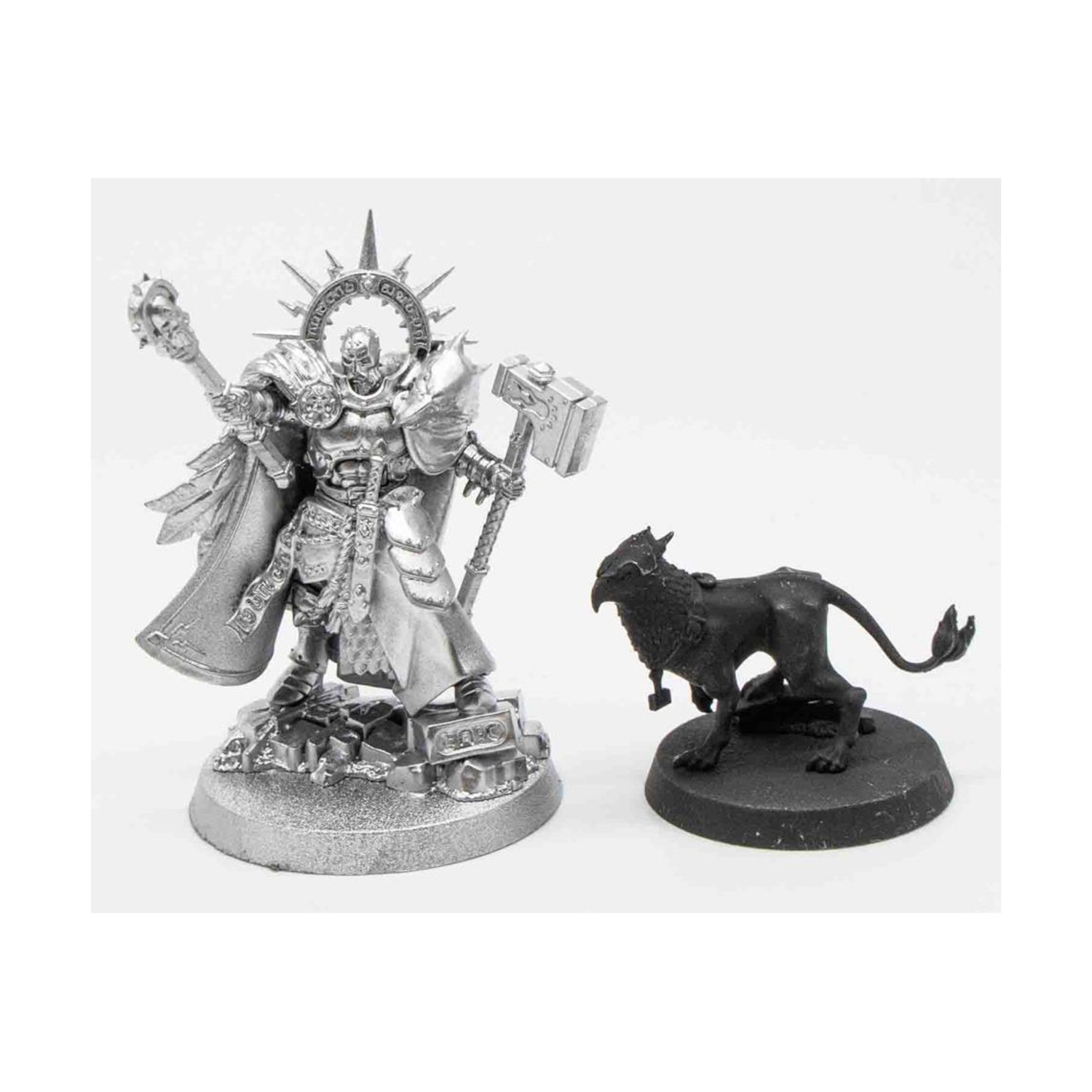 Lord-Imperatant w/Gryph Hound #26 NM