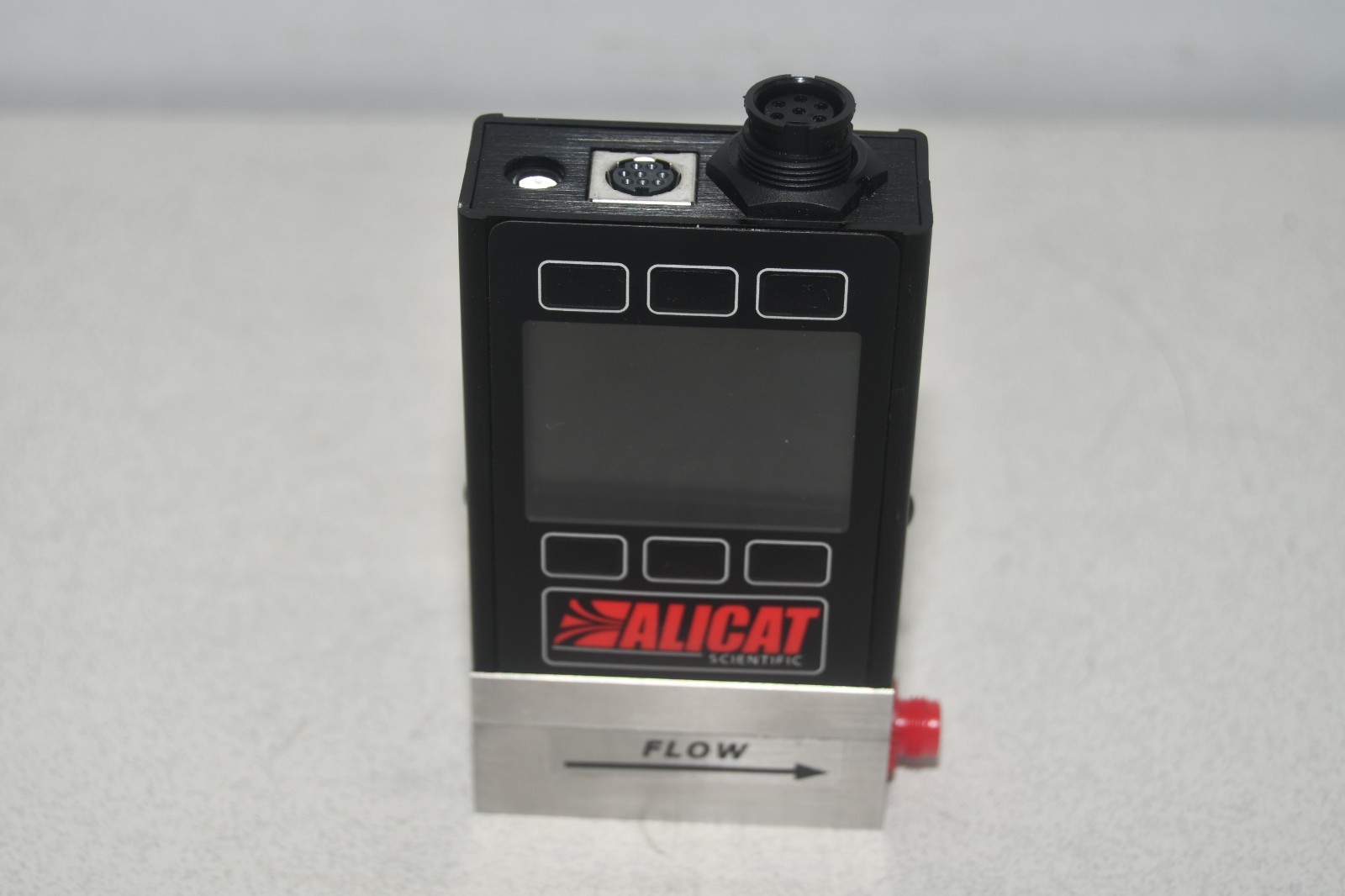 ^ Alicat P-5PSID-TFT-I/10P Range: 150 cmH2O Flow Controller #X8365
