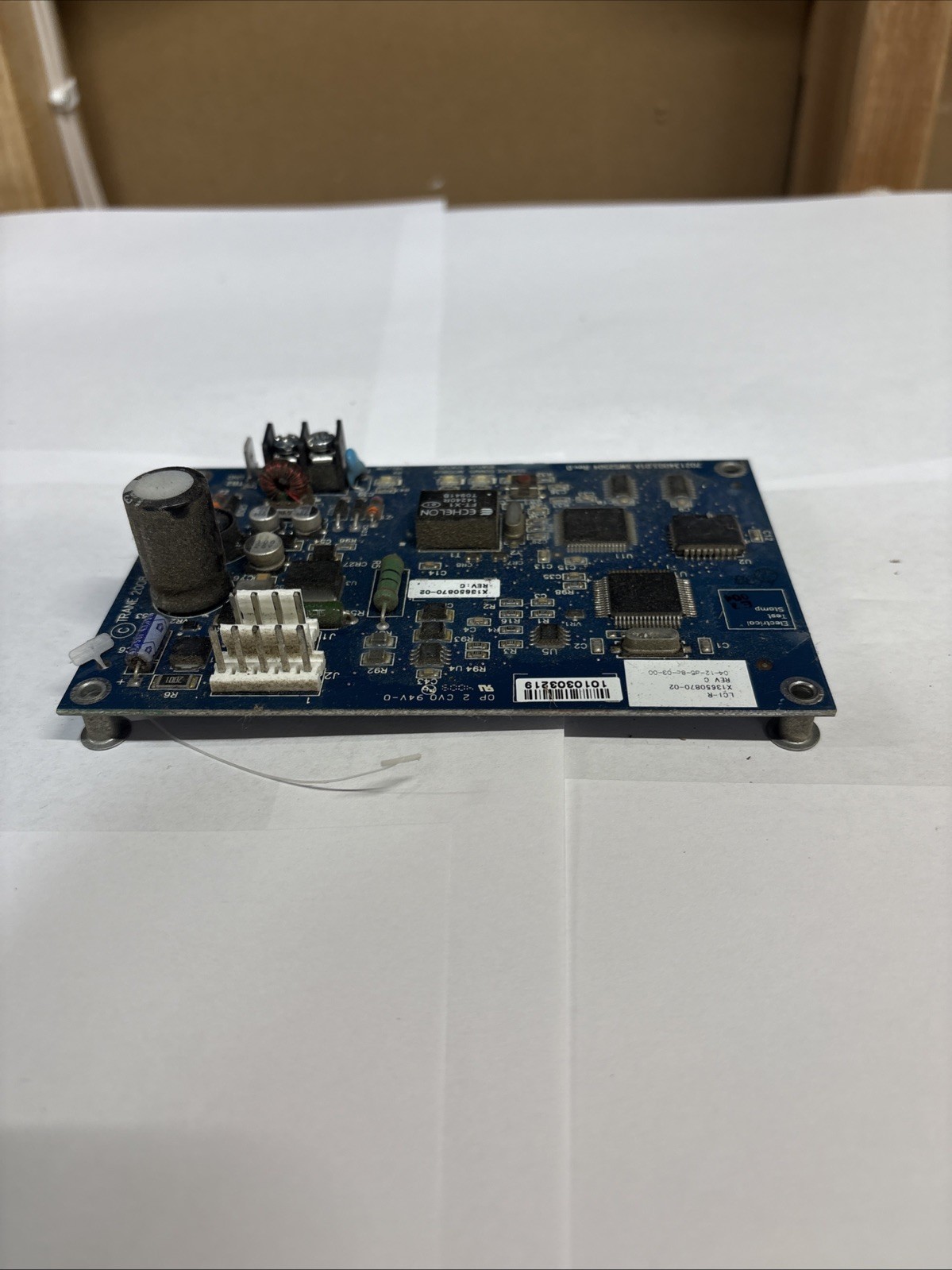 Trane X13650870-02 Control Board