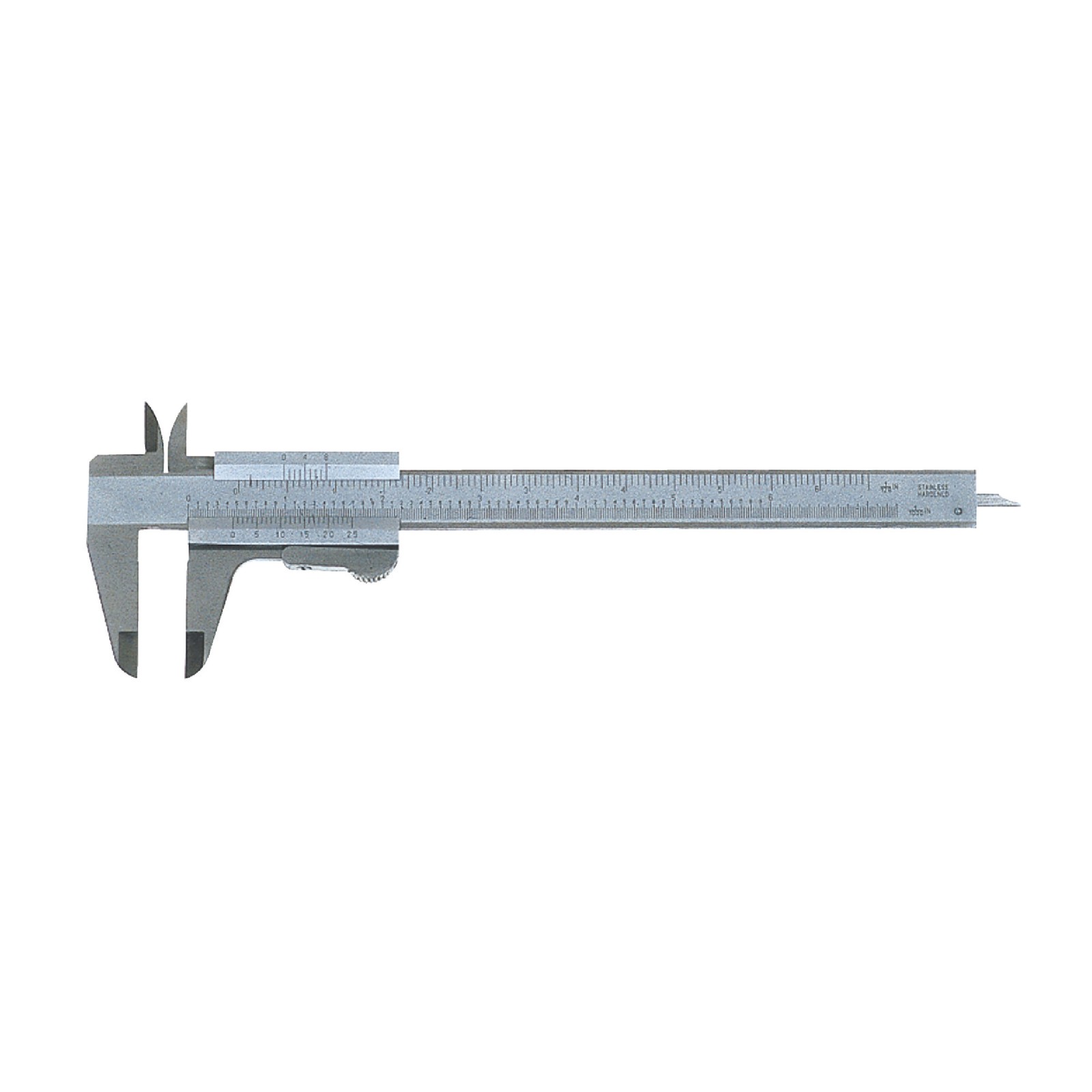 0-6" HIGH PRECISION;VERNIER CALIPER - TTC