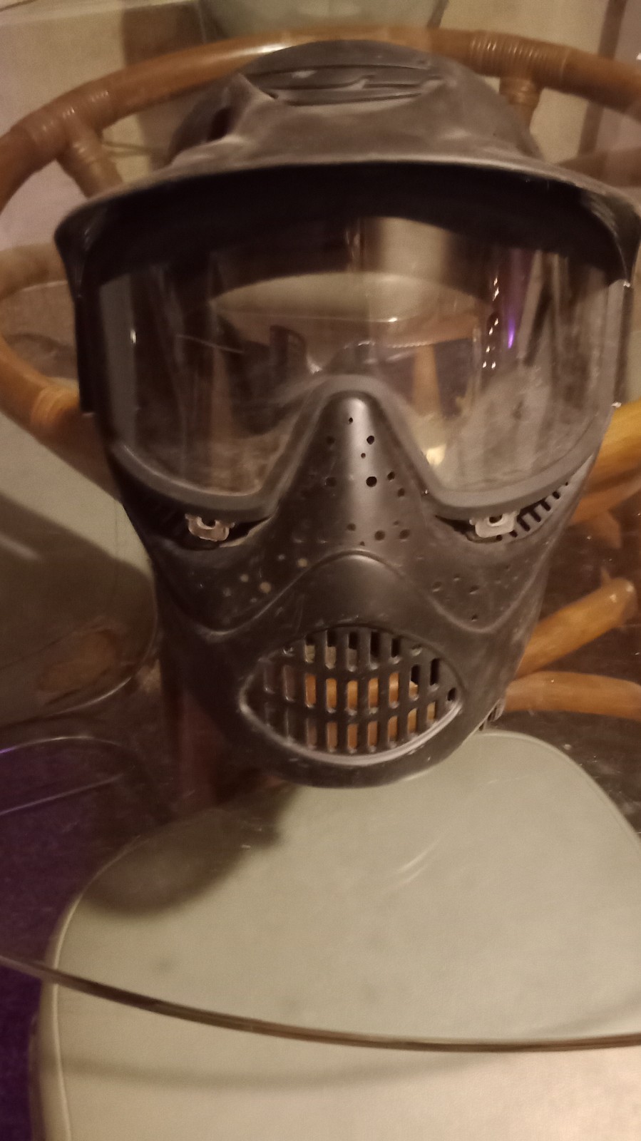 JT Paint Ball Face Mask Adjustable - Swanky Barn