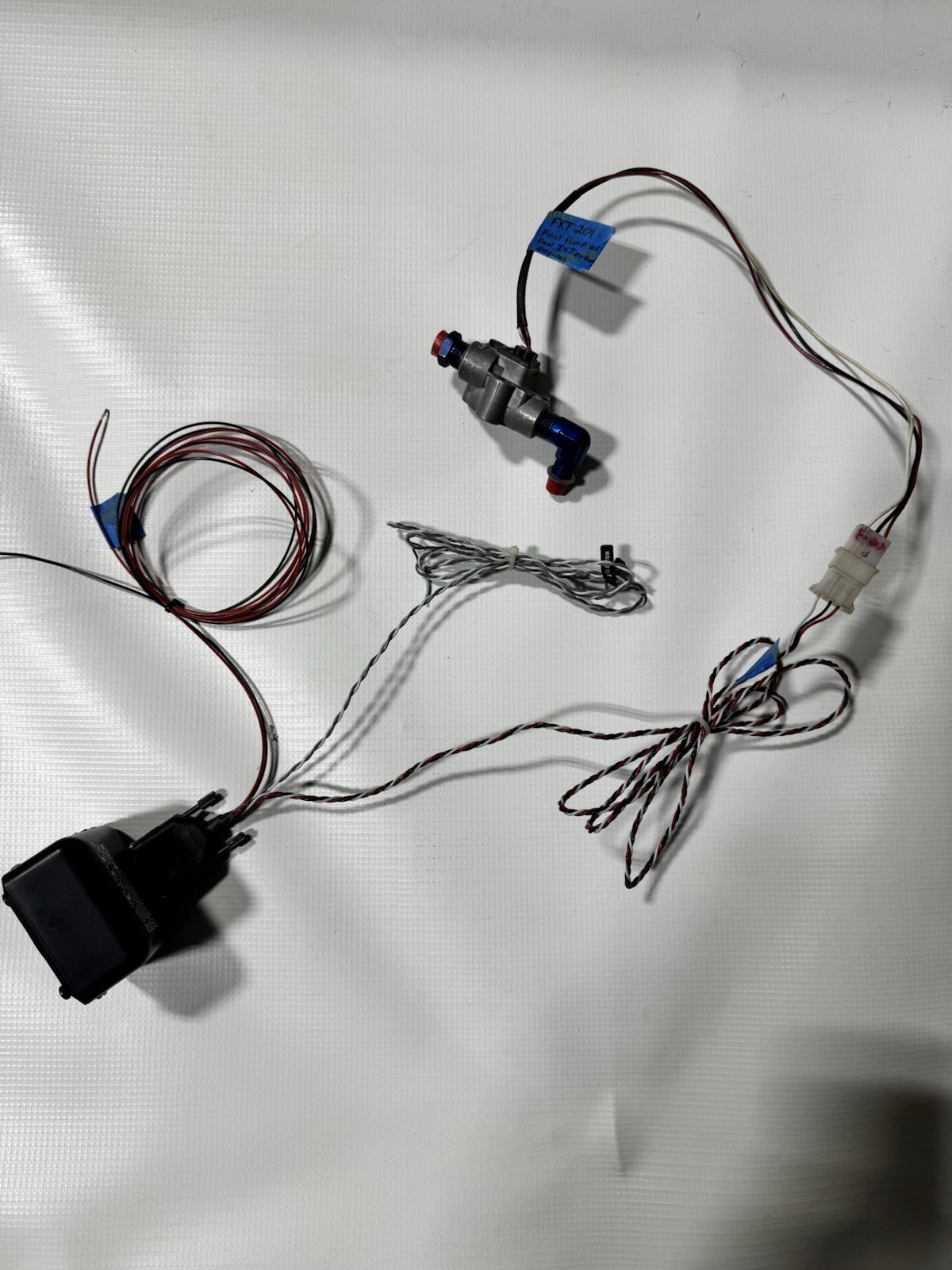 JPI FS450 Fuel Flow