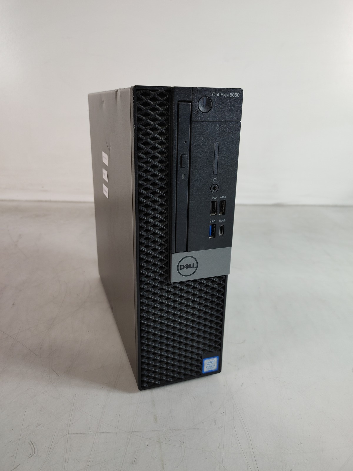 Dell OptiPlex 5060 SFF Core i5-8500 3.00 GHz 8 GB DDR4 No HDD