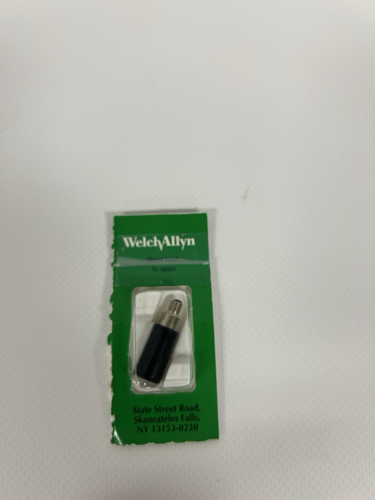 6V HALOGEN BULB FOR WELCH ALLYN 07800-U ILLUMINATOR SCOPE