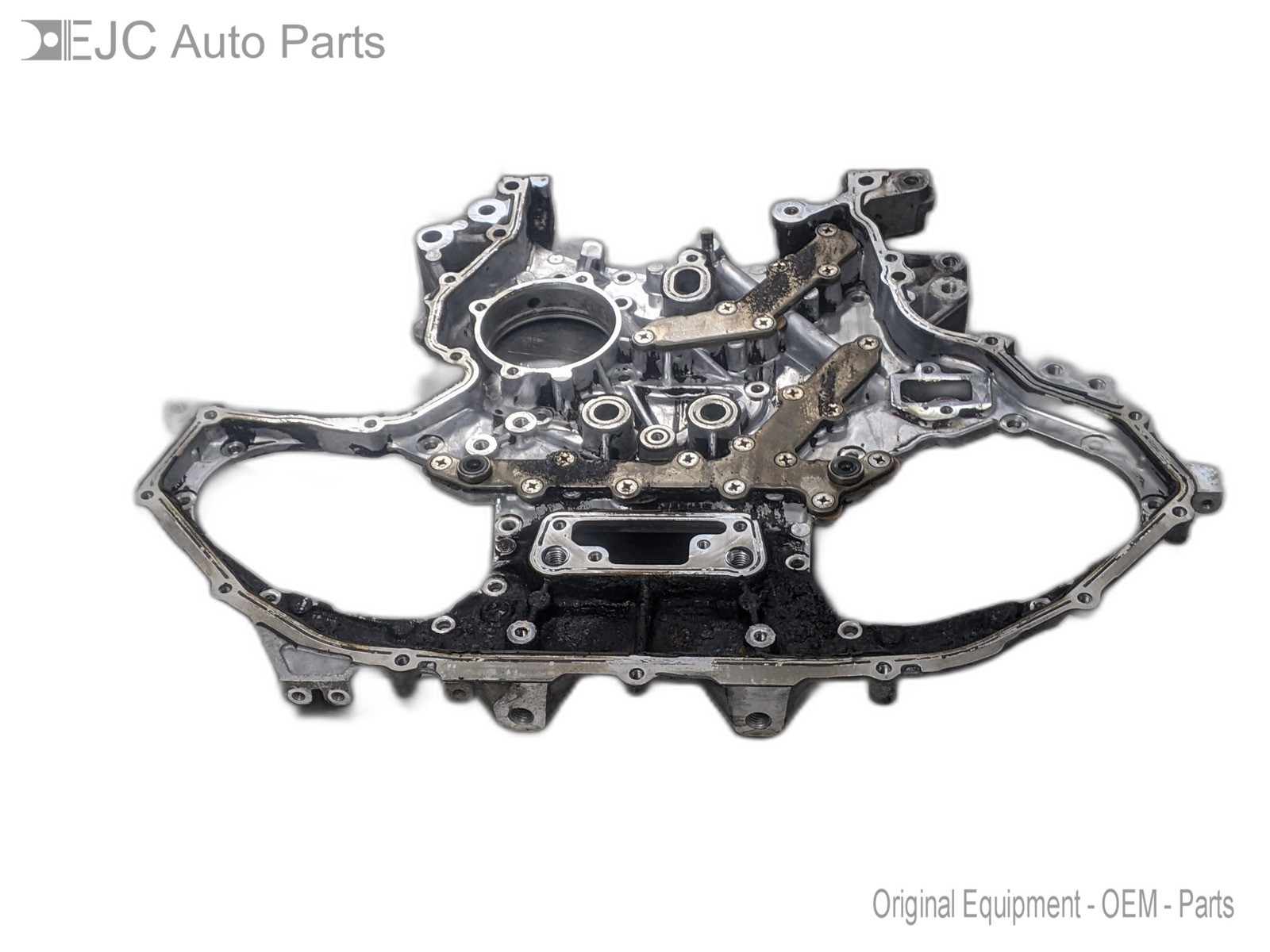 Rear Timing Cover For 09-14 Nissan Murano  3.5 13500JP00C Gas