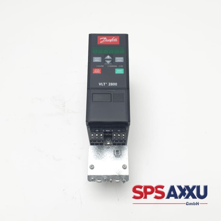 Danfoss VLT 2800 VLT2805PT4B20STR1DBF00A00C0 Variable Frequency Drive