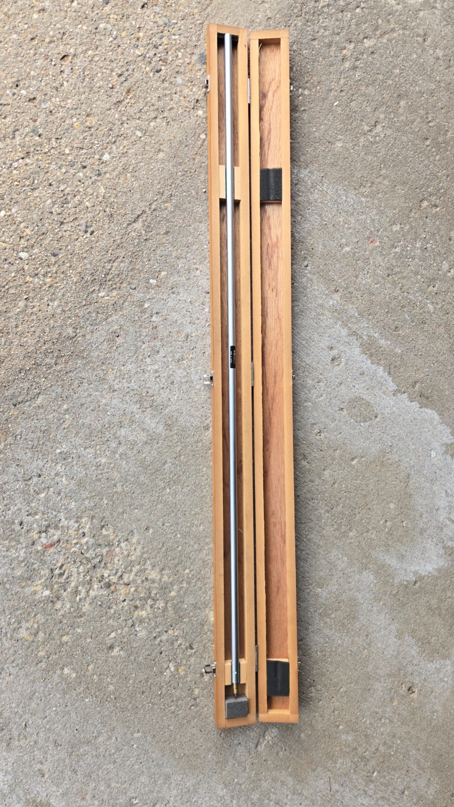 Mitutoyo 953556 Bore Gauge Extension Rod 1,000 mm (39.37”)