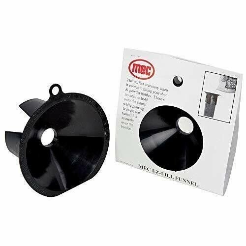 MEC 8994 EZ Fill Funnel Multi-Caliber for Shot or Powder Plastic