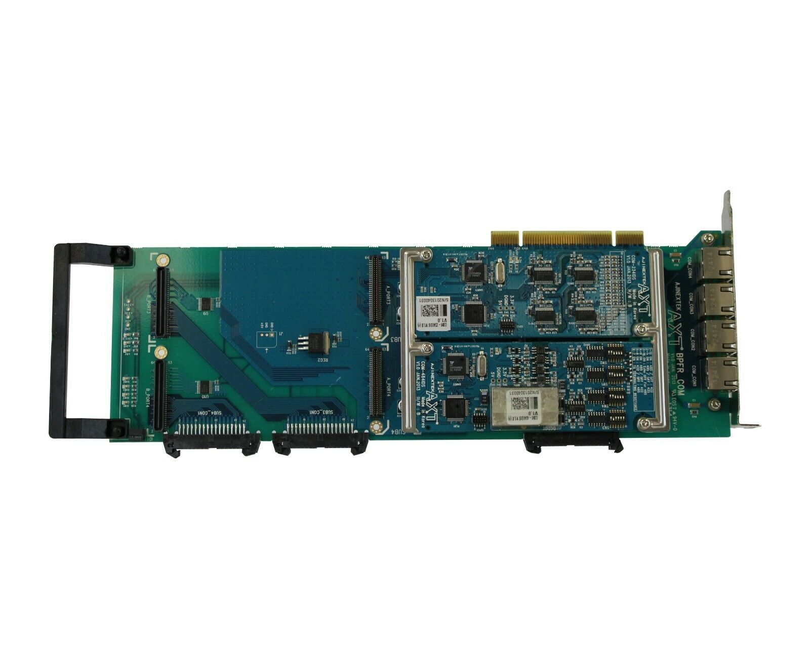 AJINEXTEK AXT BPFR_COM-4841DS