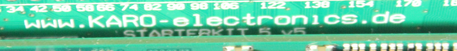 Ka-Ro Electronics TX28-SV30 STARTER-KIT 5 Development Board