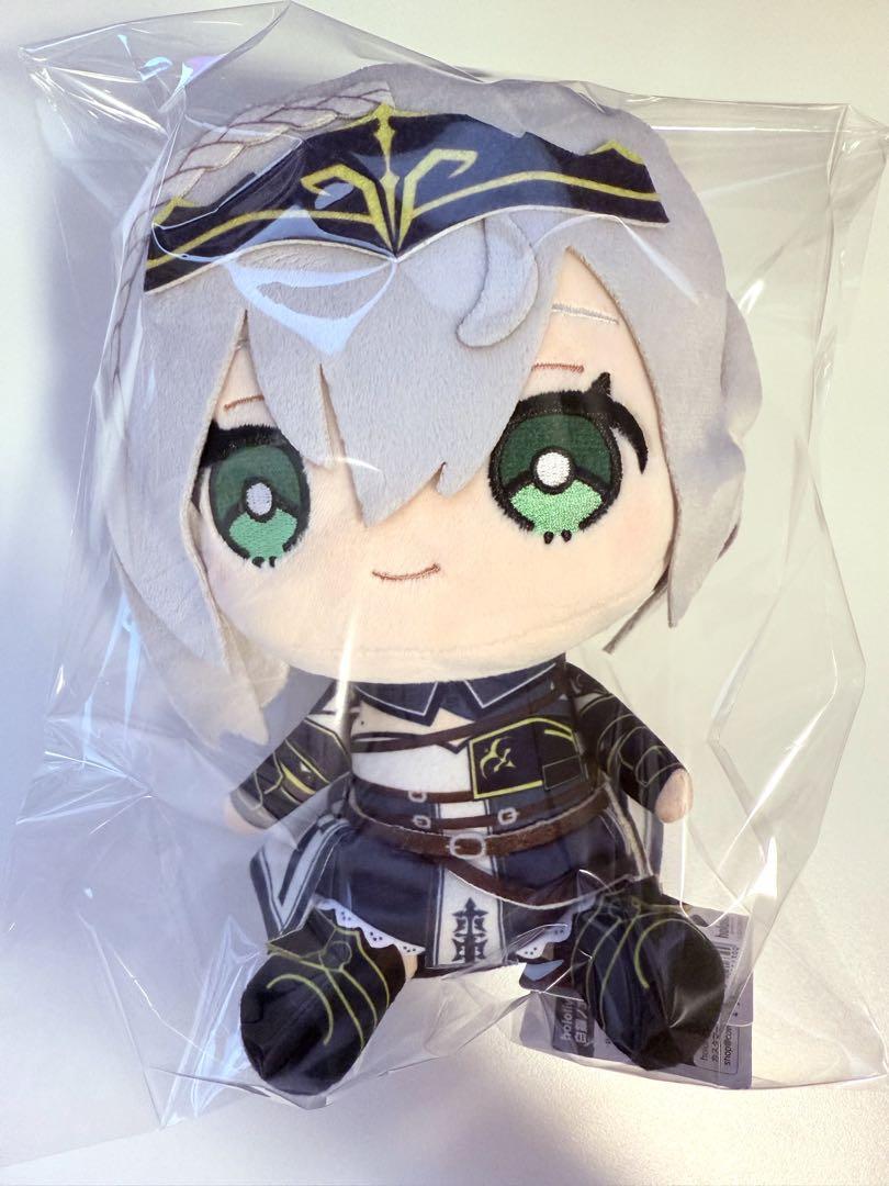Hololive Friends with U Holofure Shirogane Noel Plush doll H205mm