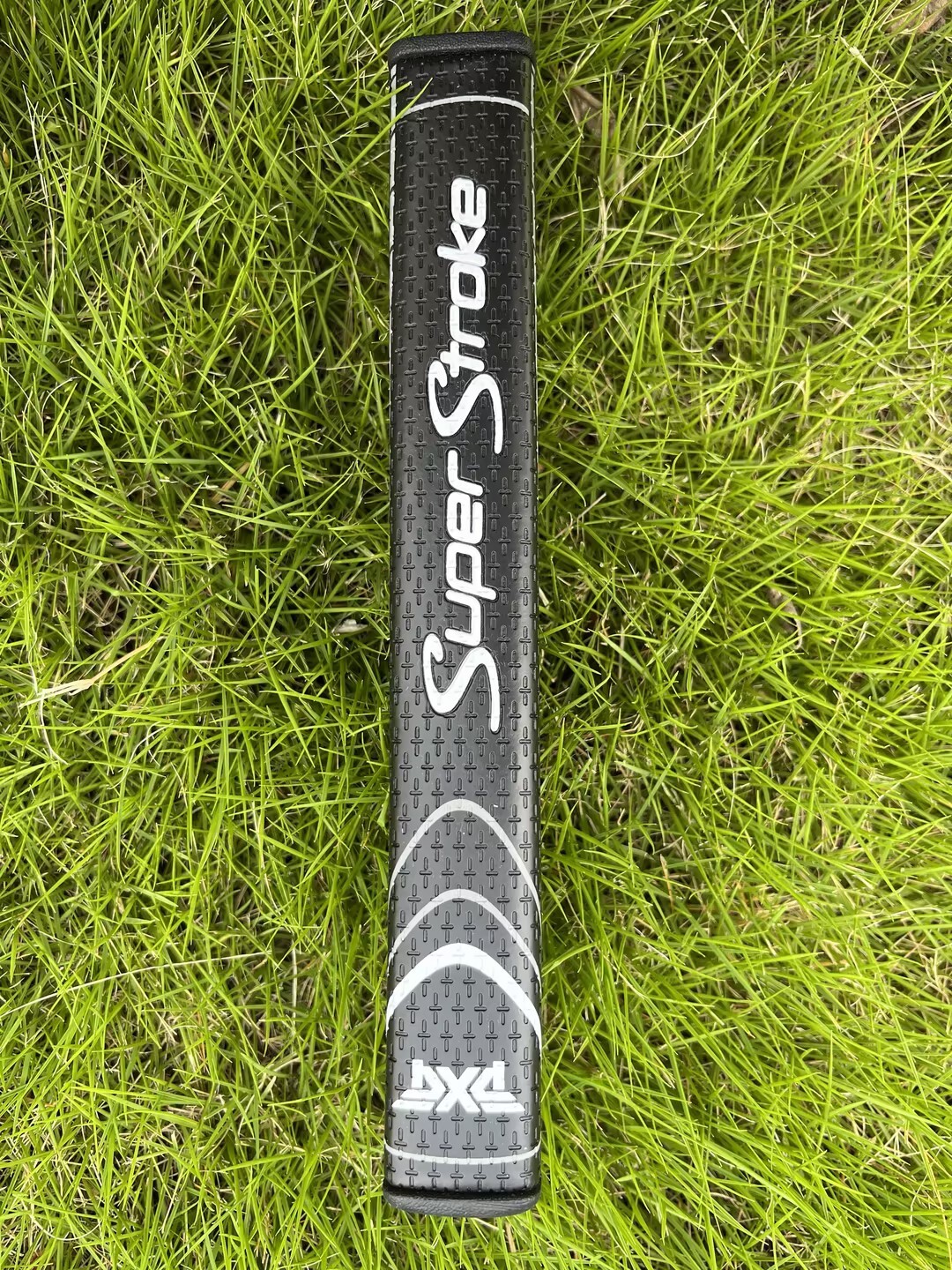 Golf Clud Putter Handle PU Putter Handle Black/White 1.0/3.0, Available Sizes-