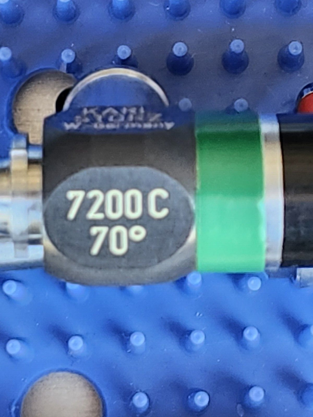 Storz 7200C 70' Laparoscope Set