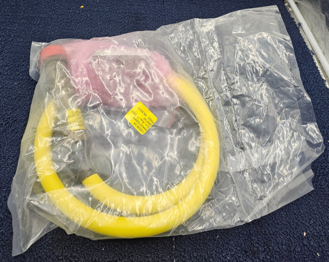 Thermold Hercules 84A207936P5 Circular Connector Speed Sensor Cable 728098-04