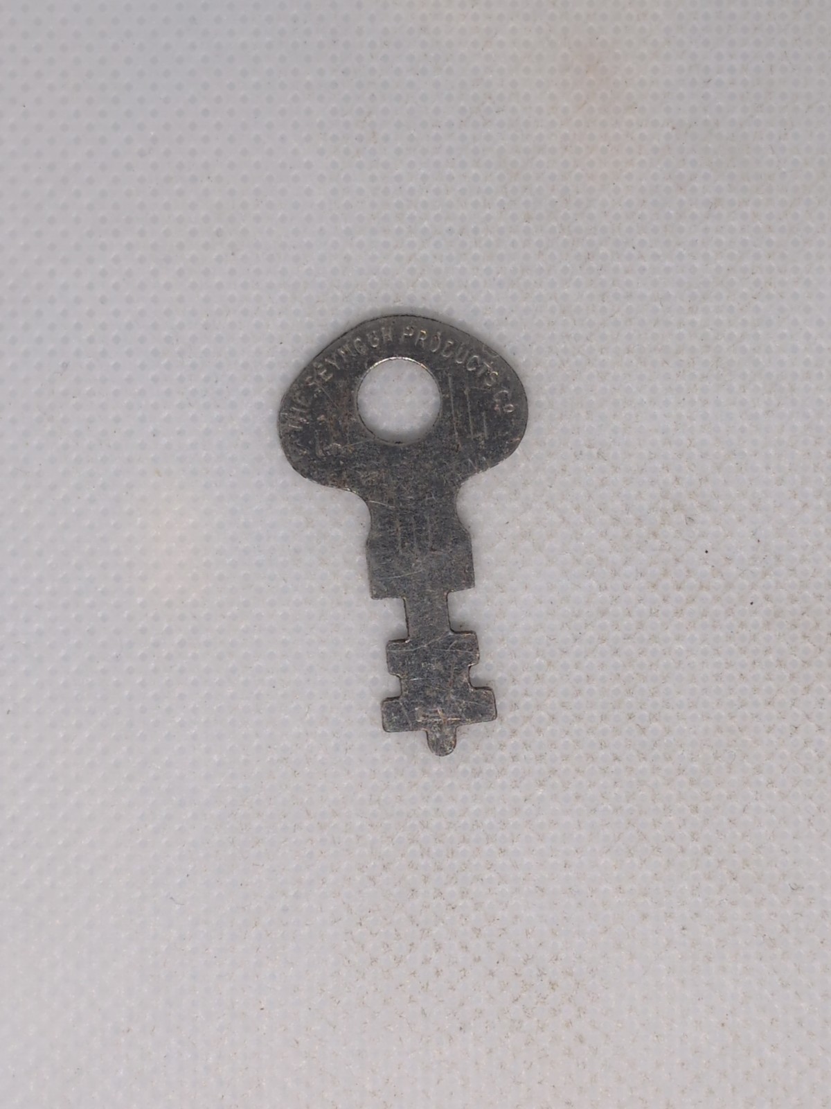 Vintage Flat Key.  Seymour Products Company