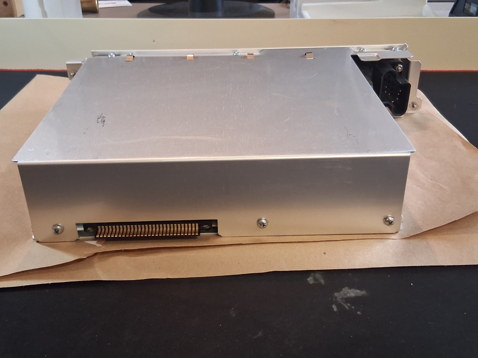 DEC H7868-A POWER SUPPLY REV E01 BA213/BA215
