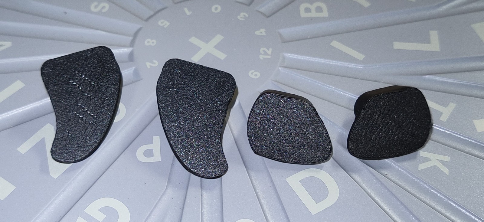 Manba One Rear Paddle Extensions for Gaming Controller