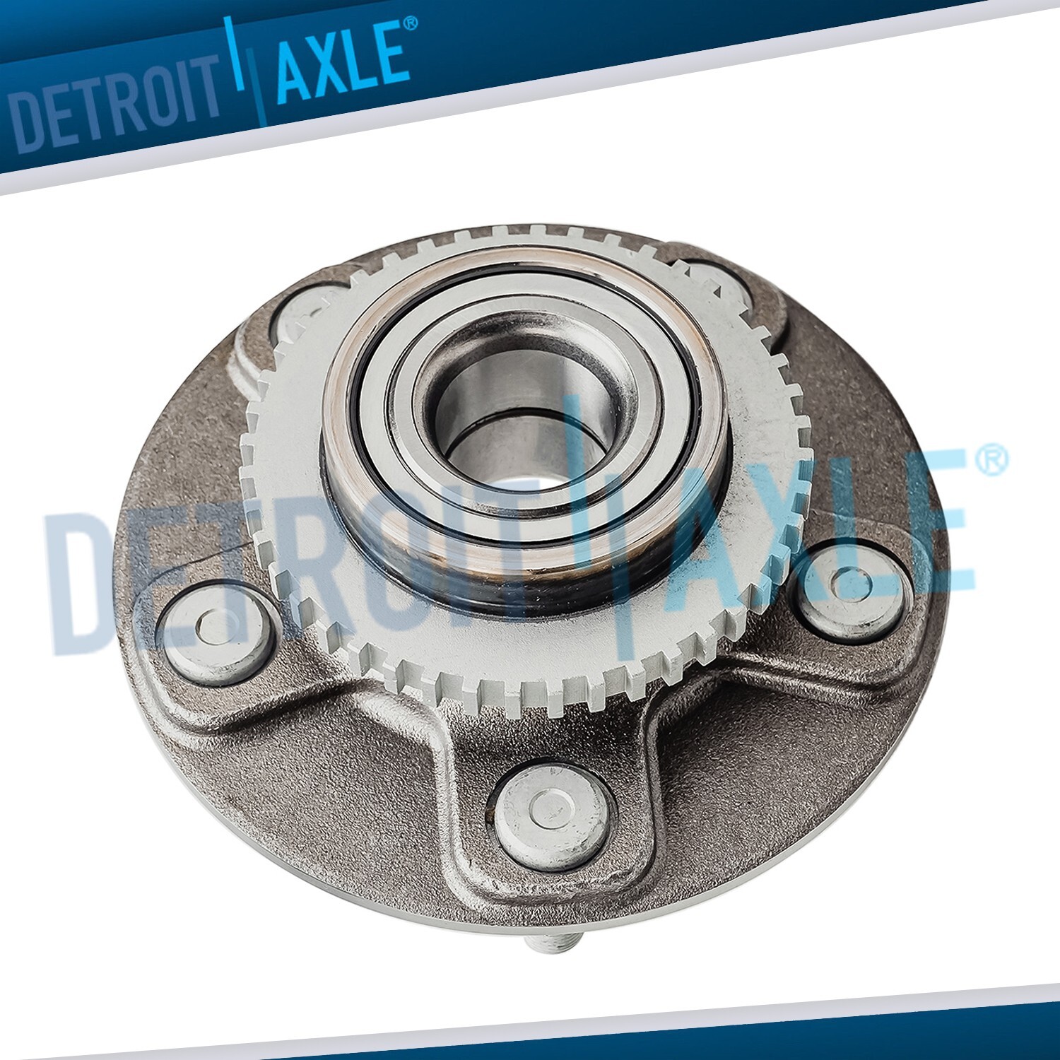 Rear Left or Right Wheel Bearing Hub Assembly for Nissan Maxima Infiniti I35 I30