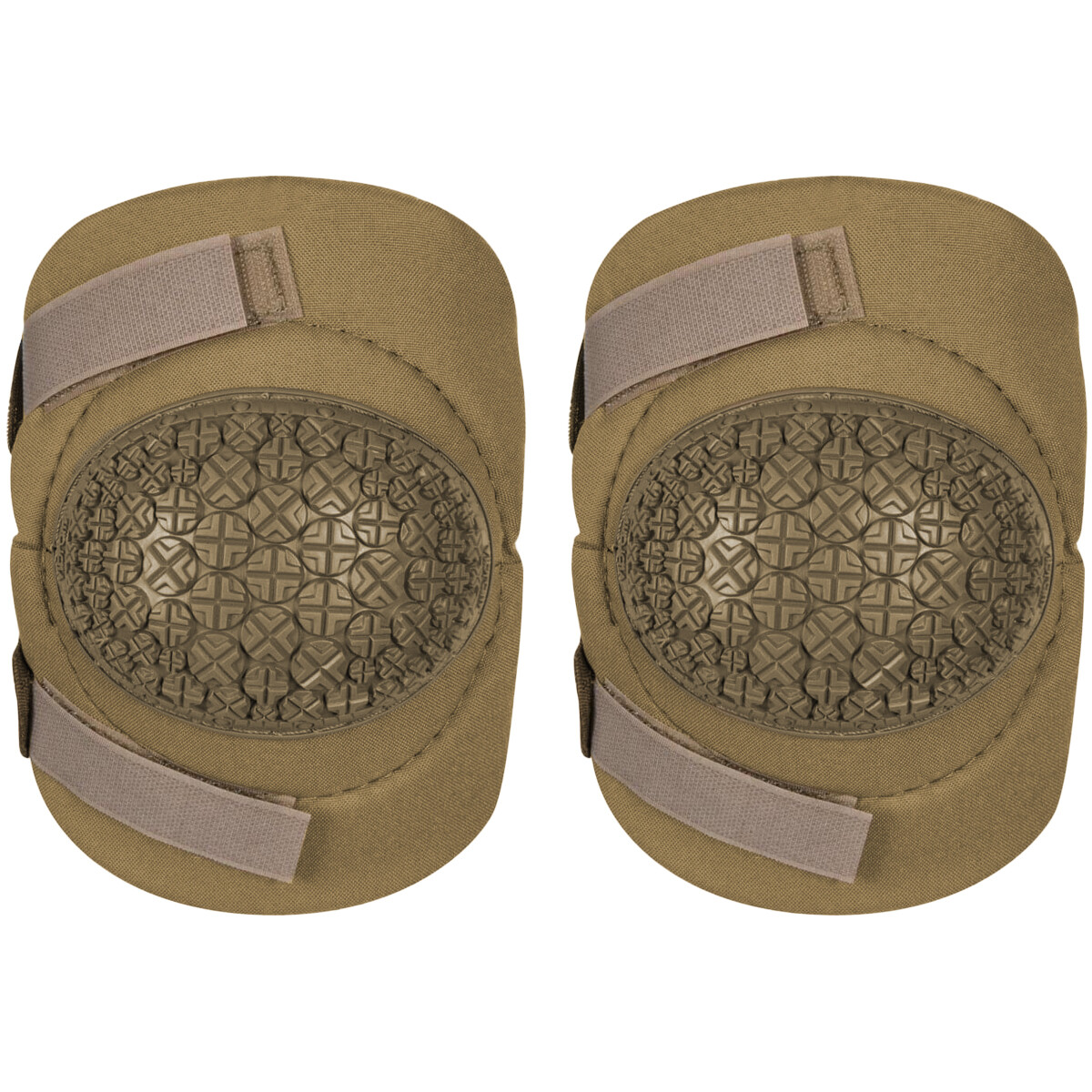 Alta Industries AltaFLEX 360 Elbow Pads Vibram Cap Support Outdoor Guards Coyote