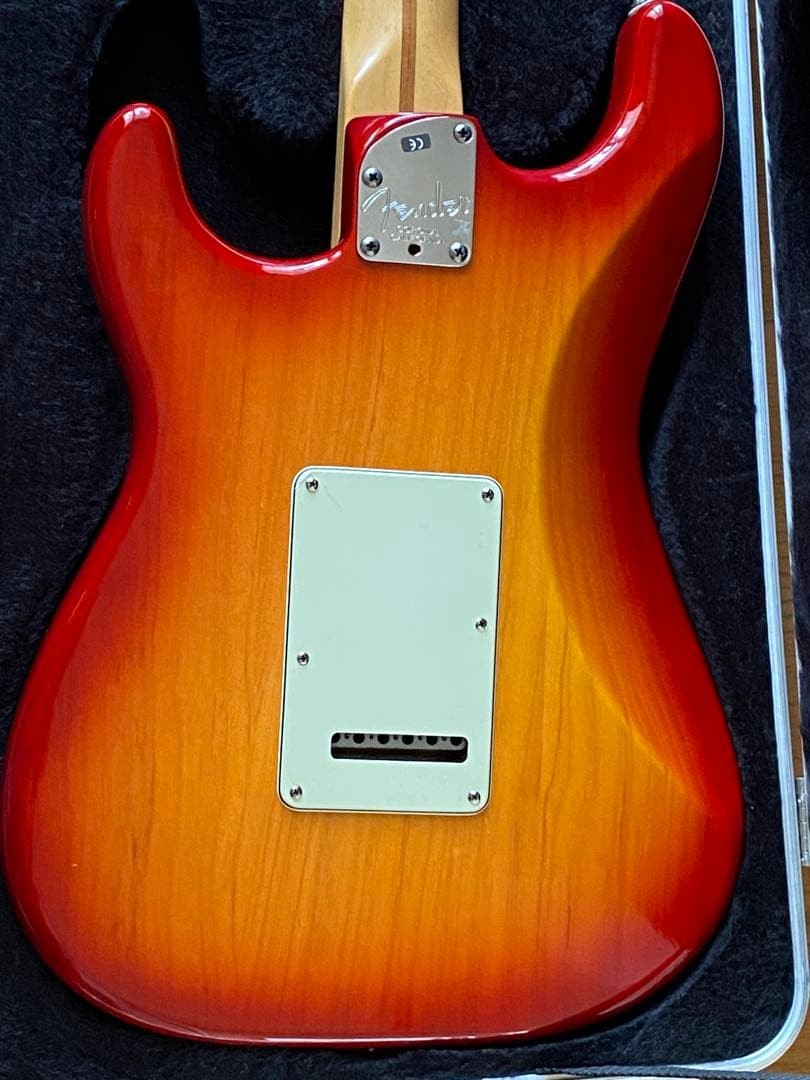 Fender Usa American Deluxe Stratocaster