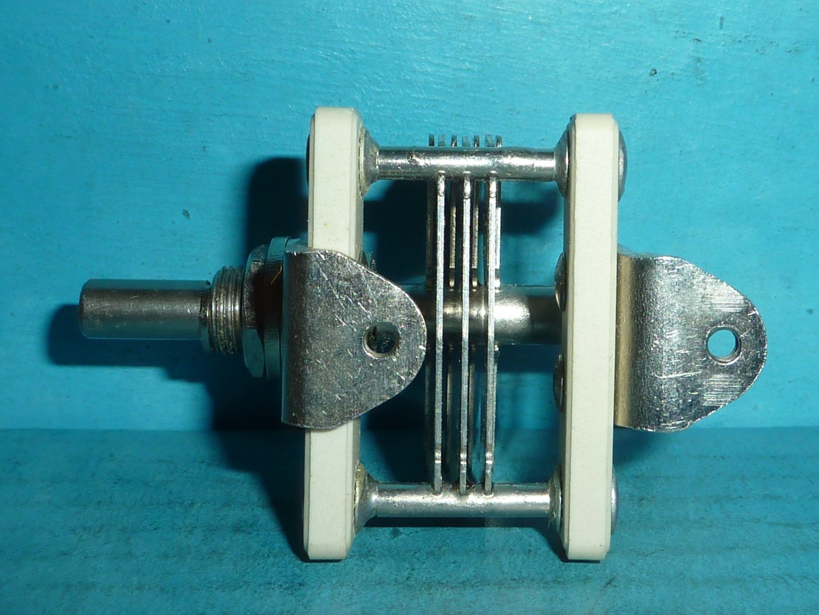 EF Johnson Viking 149-3 Variable Tuning Capacitor 5.9-50pf NOS/NIB