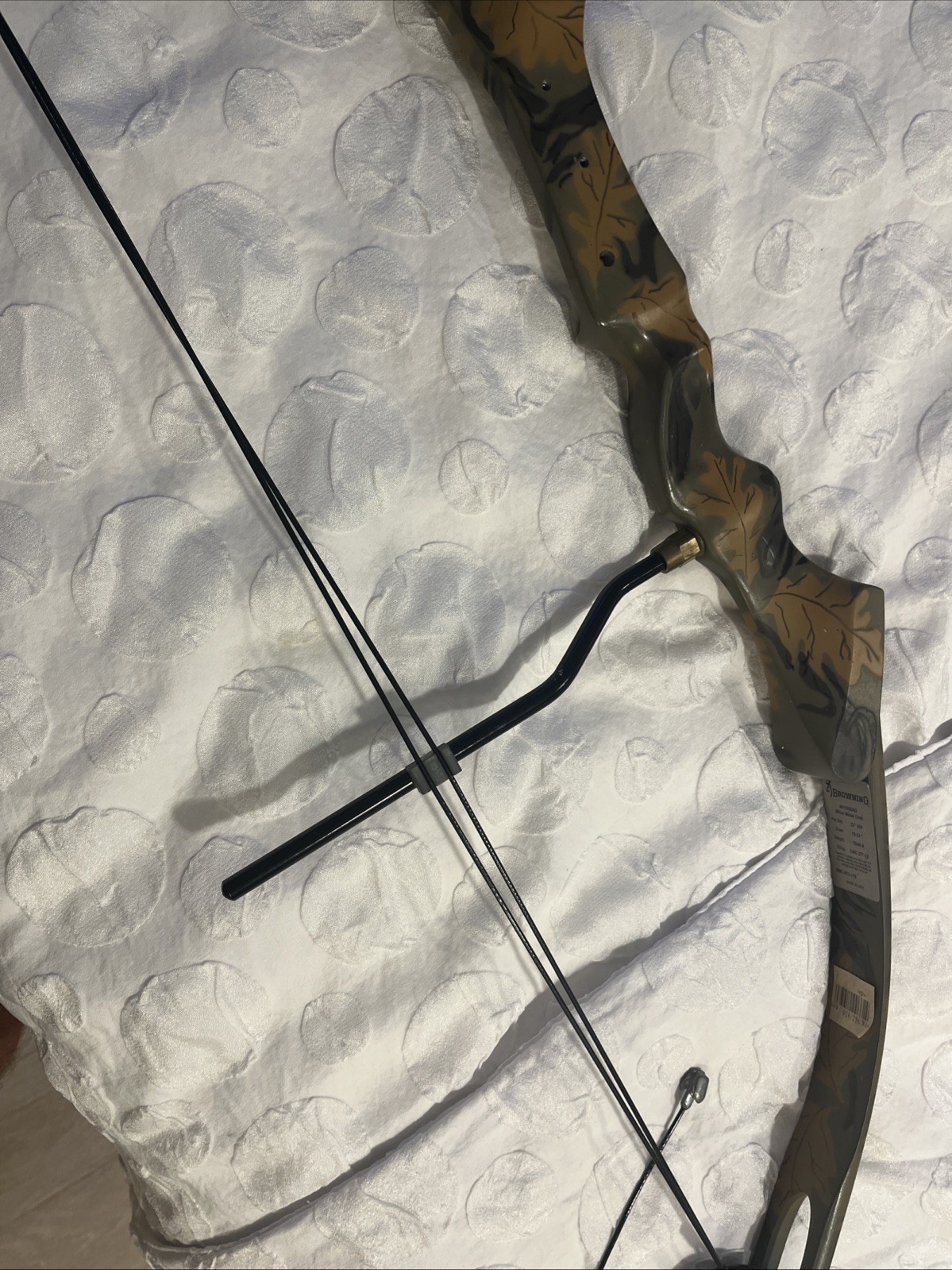 Browning Micro Midas Compound Bow.