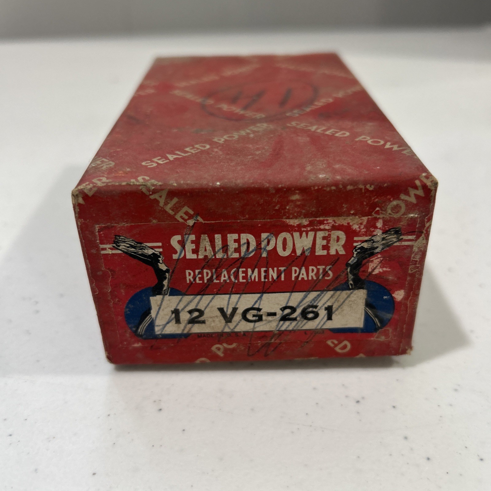 Sealed Power Antique Valve Guide 12 VG-261 Part Replacement Car Rare