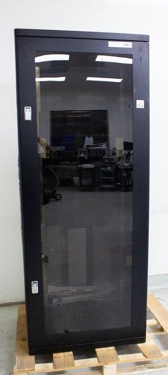 Electron Metal Server Rack Cabinet IT Equipment High Load Capacity  (3374636)