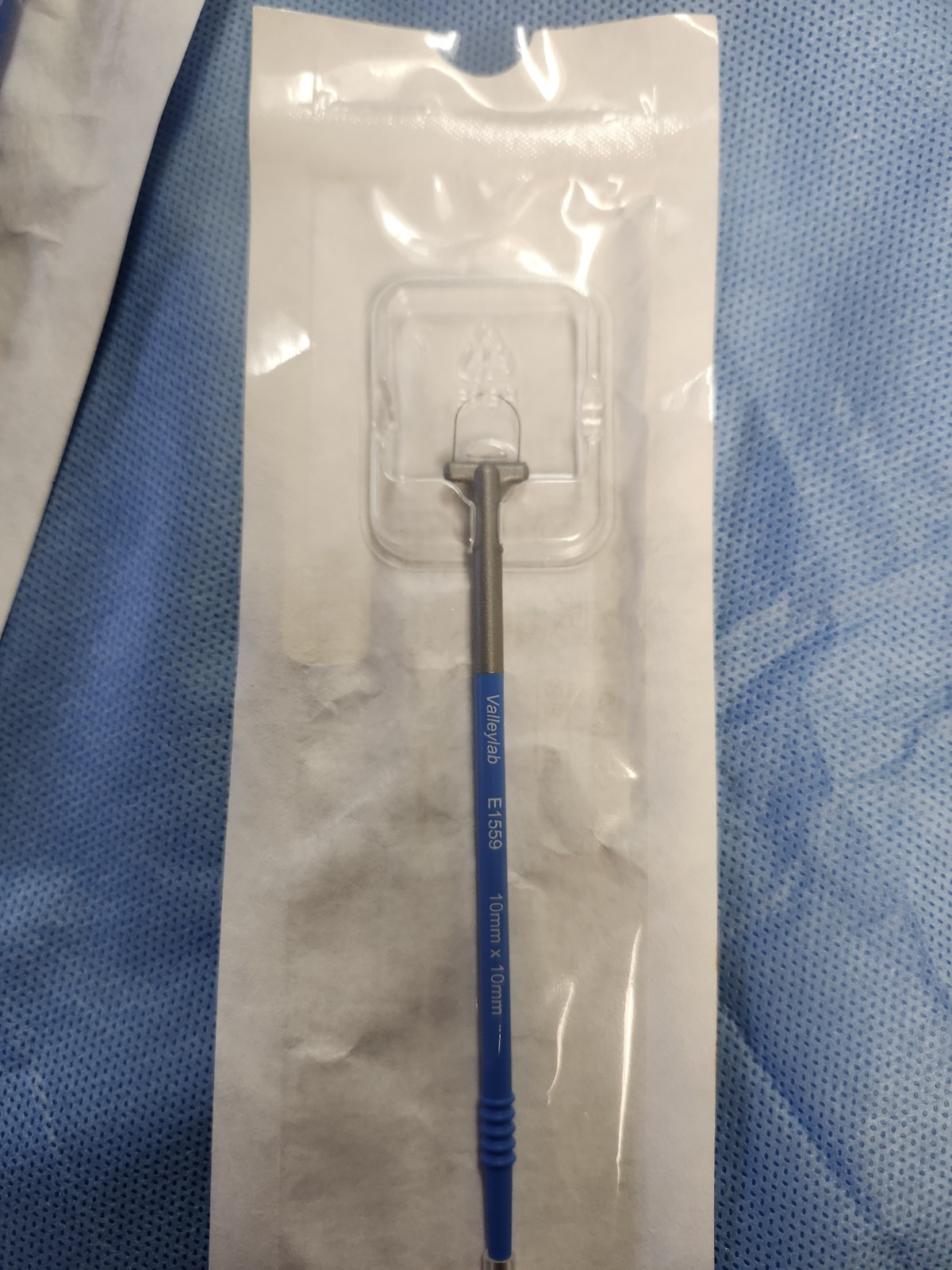 LOOP ELECTRODE Asorted- Tungsten Wire Loop Blue Color EL-060