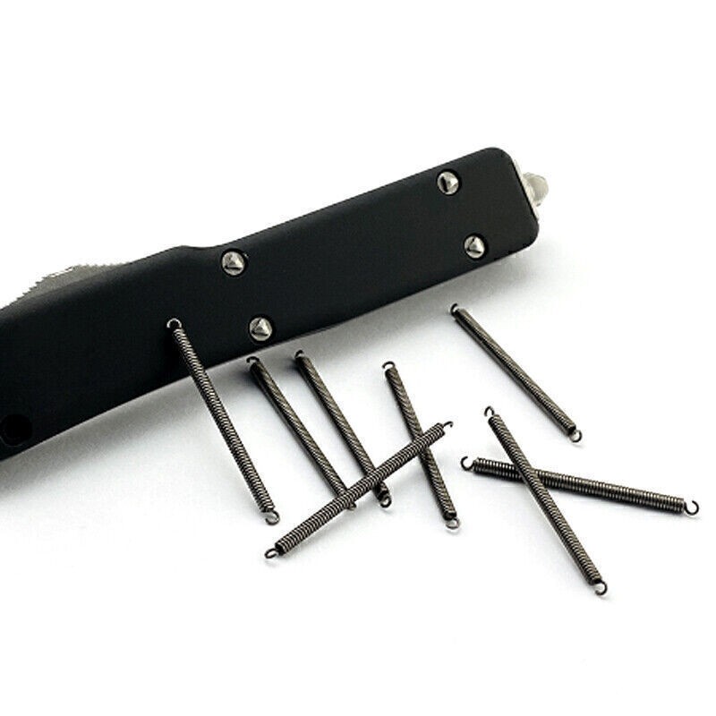 2/10PCS Spring Replacement for Microtech OTF UTX-70 Knive Parts Accessories US