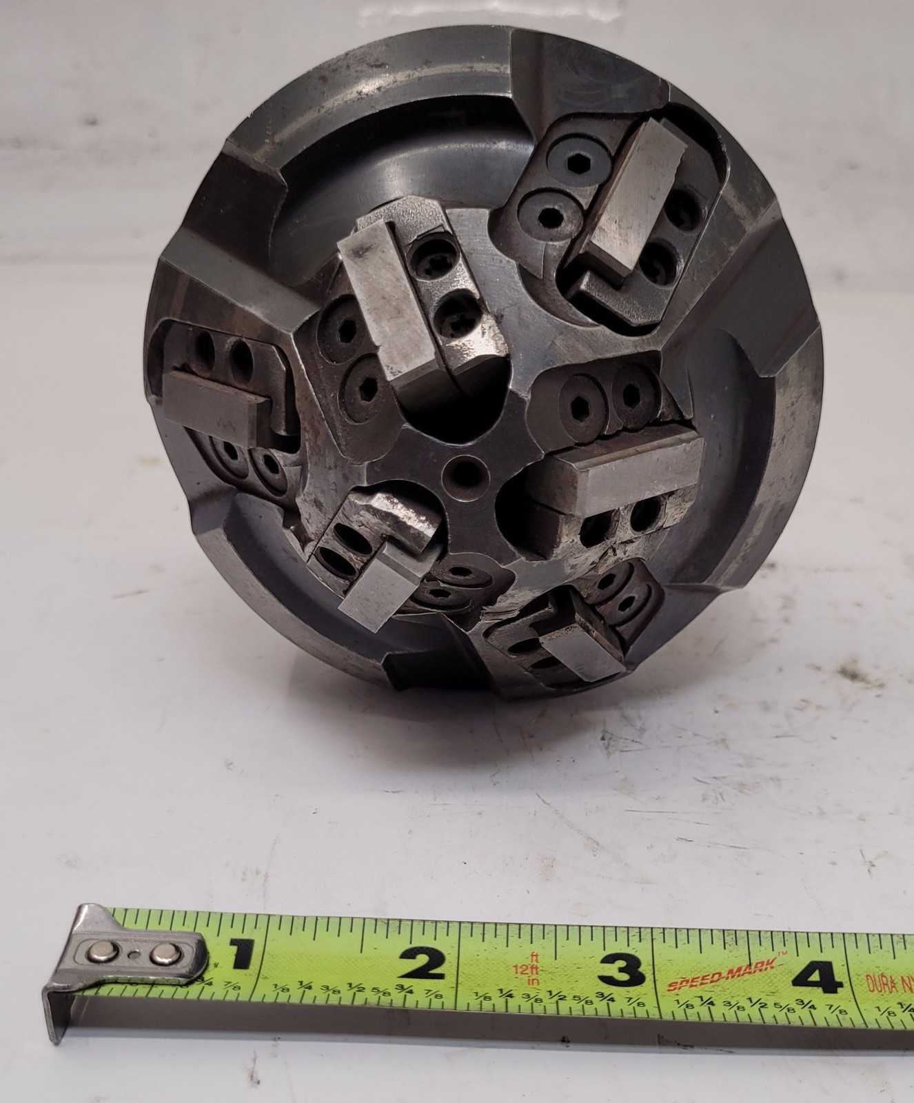 Milling Specialties Chamfer End Mill 016871