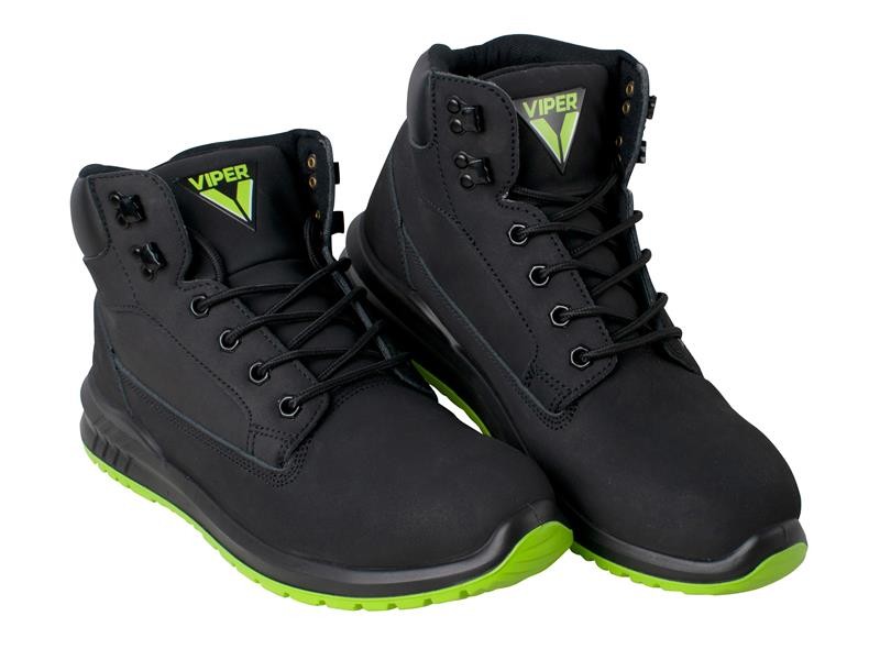 Scan Viper SBP Safety Boots UK 6 EUR 40 SCAFWVIPER6