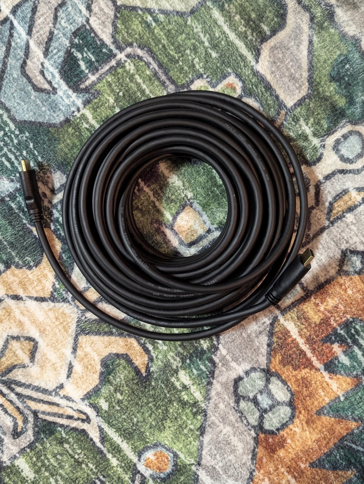 High-Speed HDMI Cable 45 Ft Long
