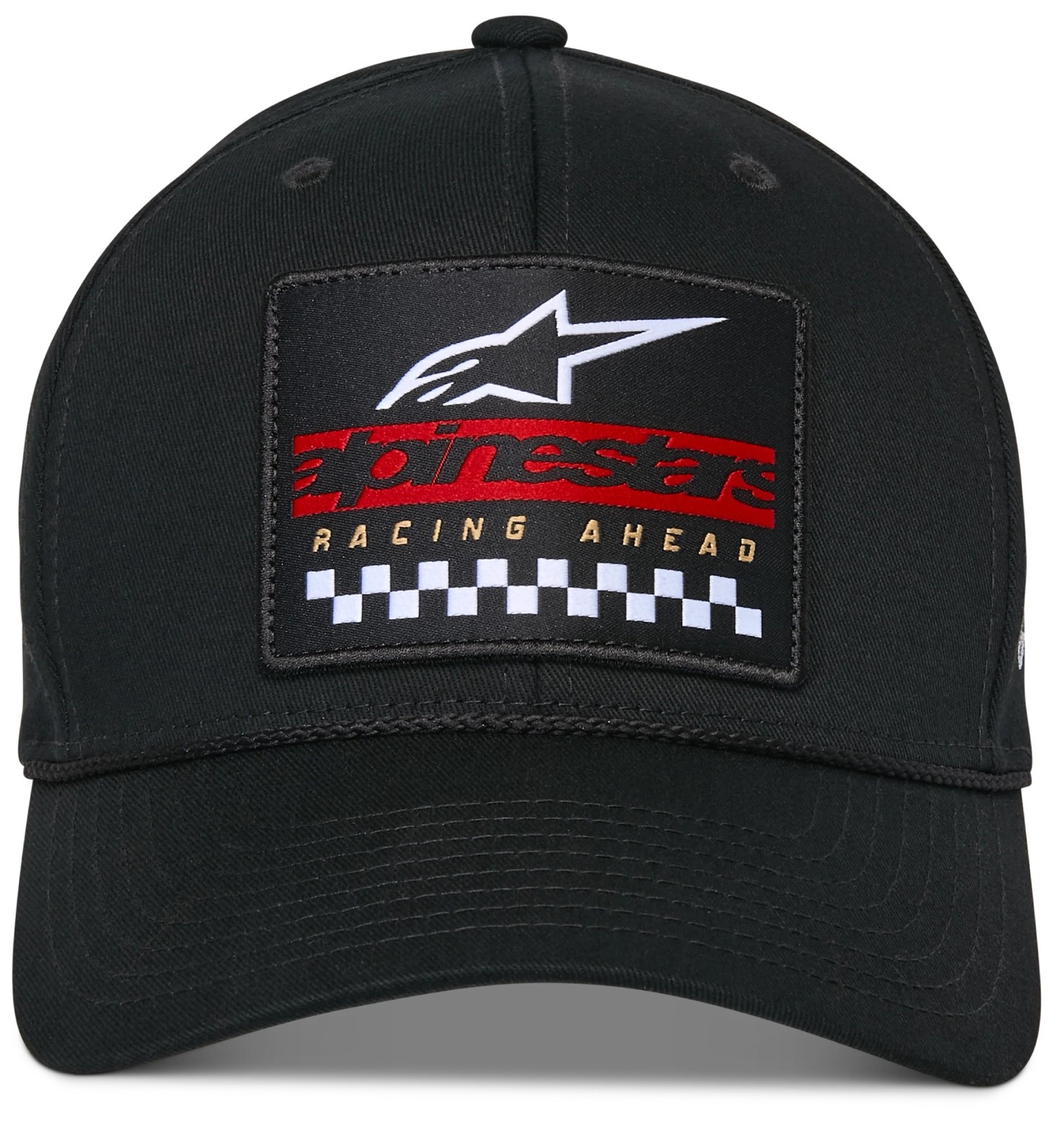 Alpinestars Matrix Snapback Hat Black