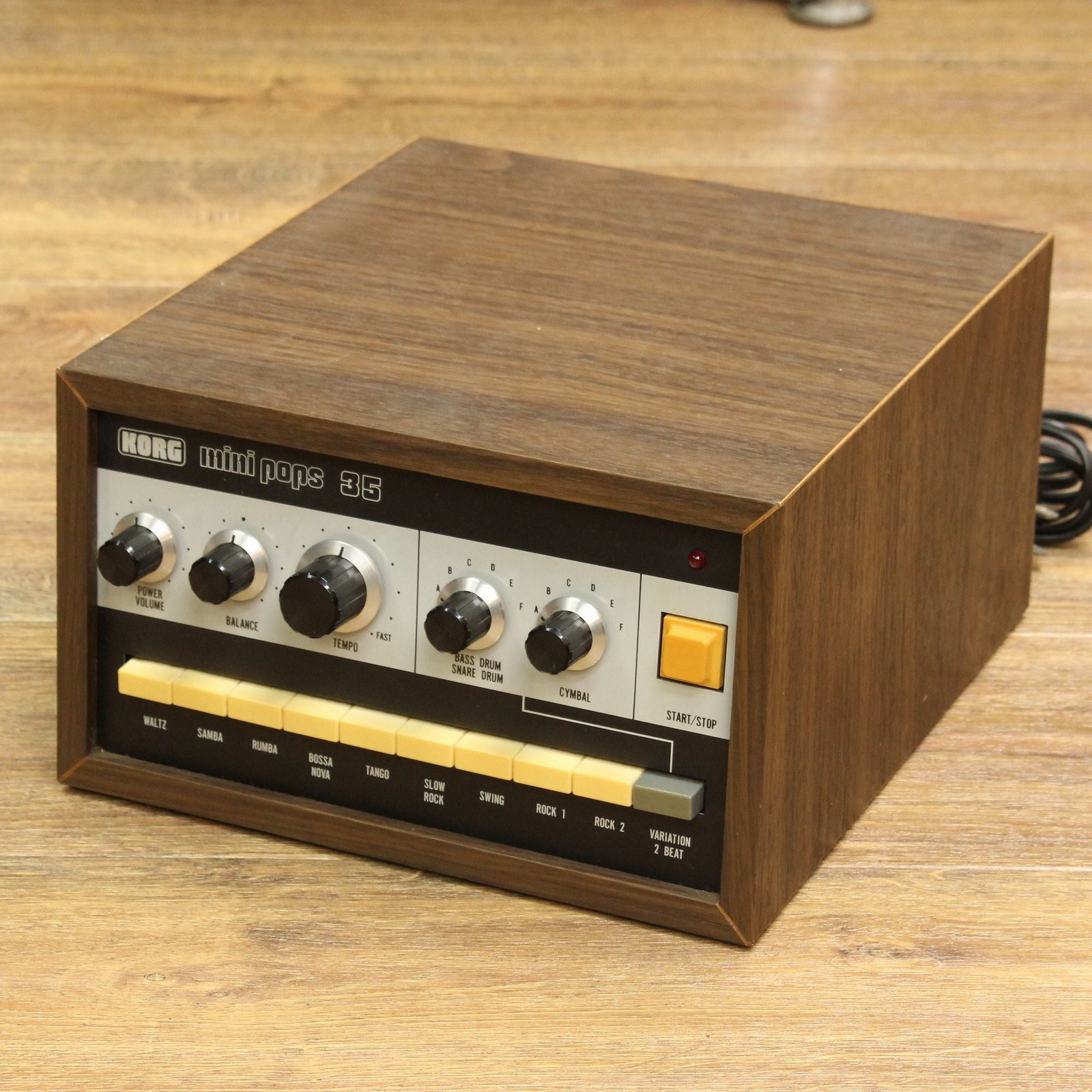 KORG MINI POPS 35 [770705]