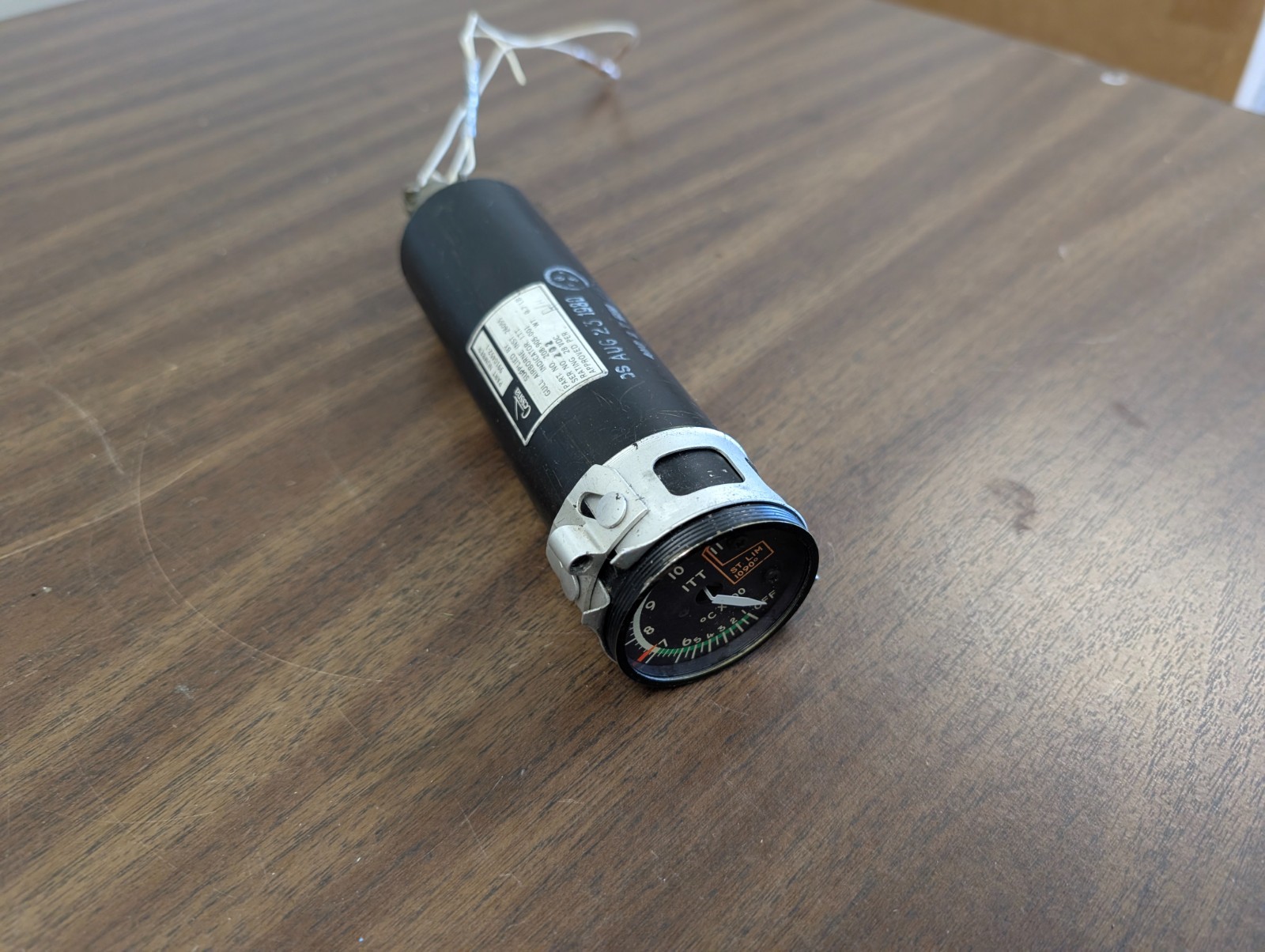 Gull Airborne Inter-Turbine Temperature (ITT) Indicator; Part # 208-905-001 or