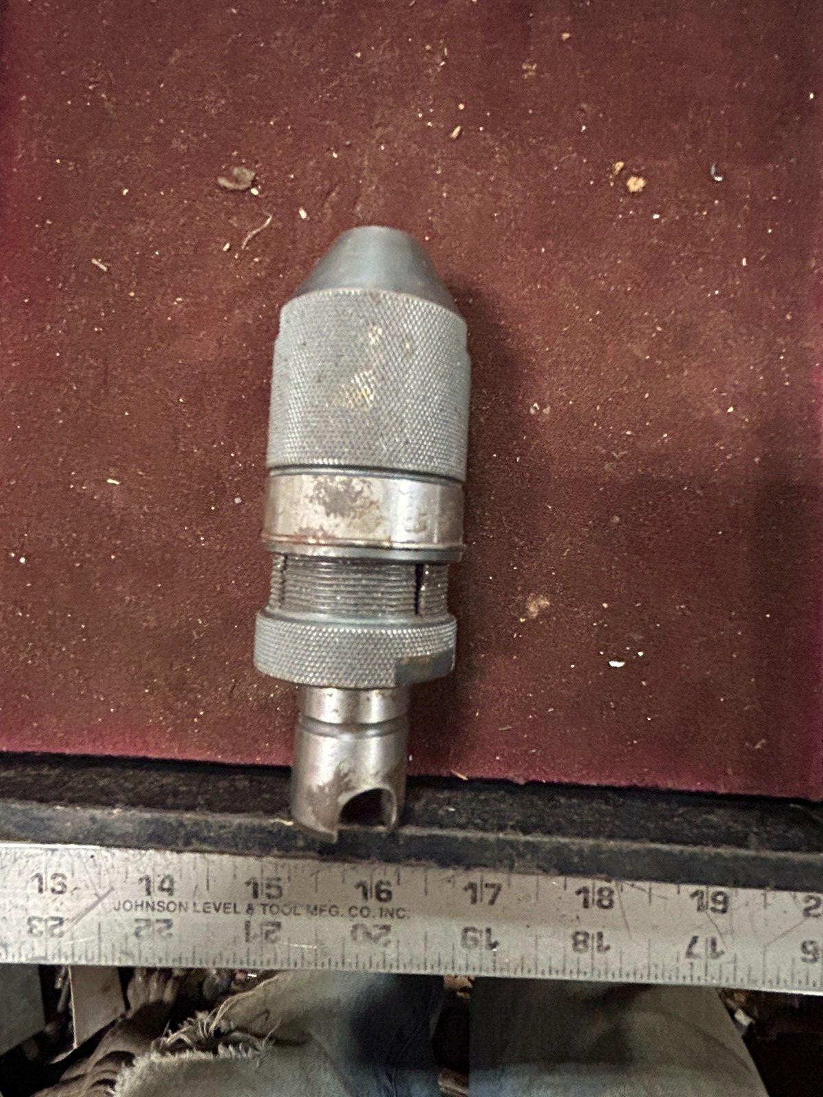 MACHINIST OfCe LATHE MILL SPV  Tap Holders Collet Chuck  aa
