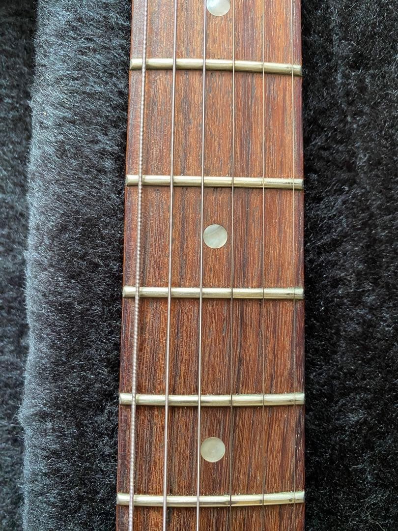 Fender Usa American Deluxe Stratocaster