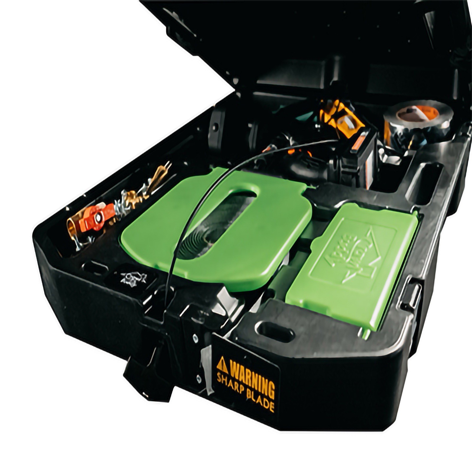 CrawlBuddy Tool Sled System