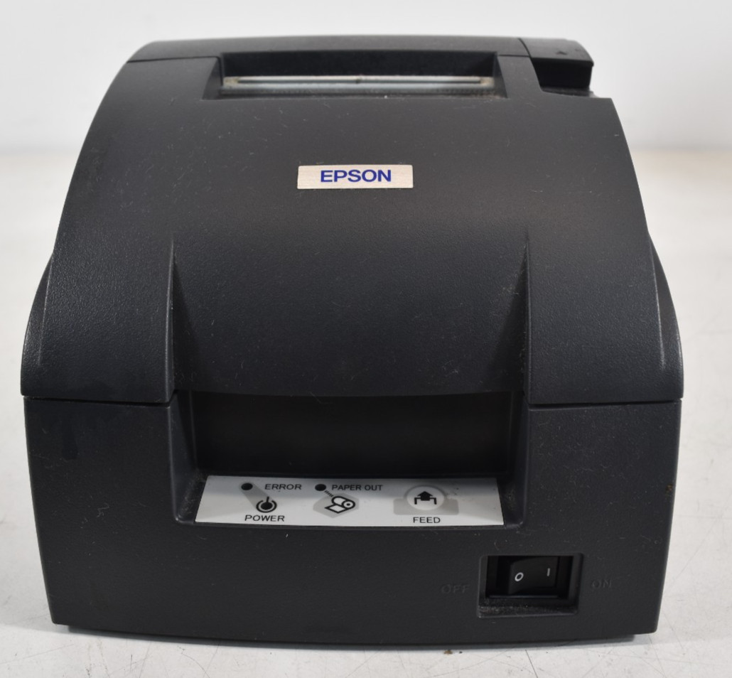 Epson TM-U220 Receipt/Kitchen Printer Model: M188B
