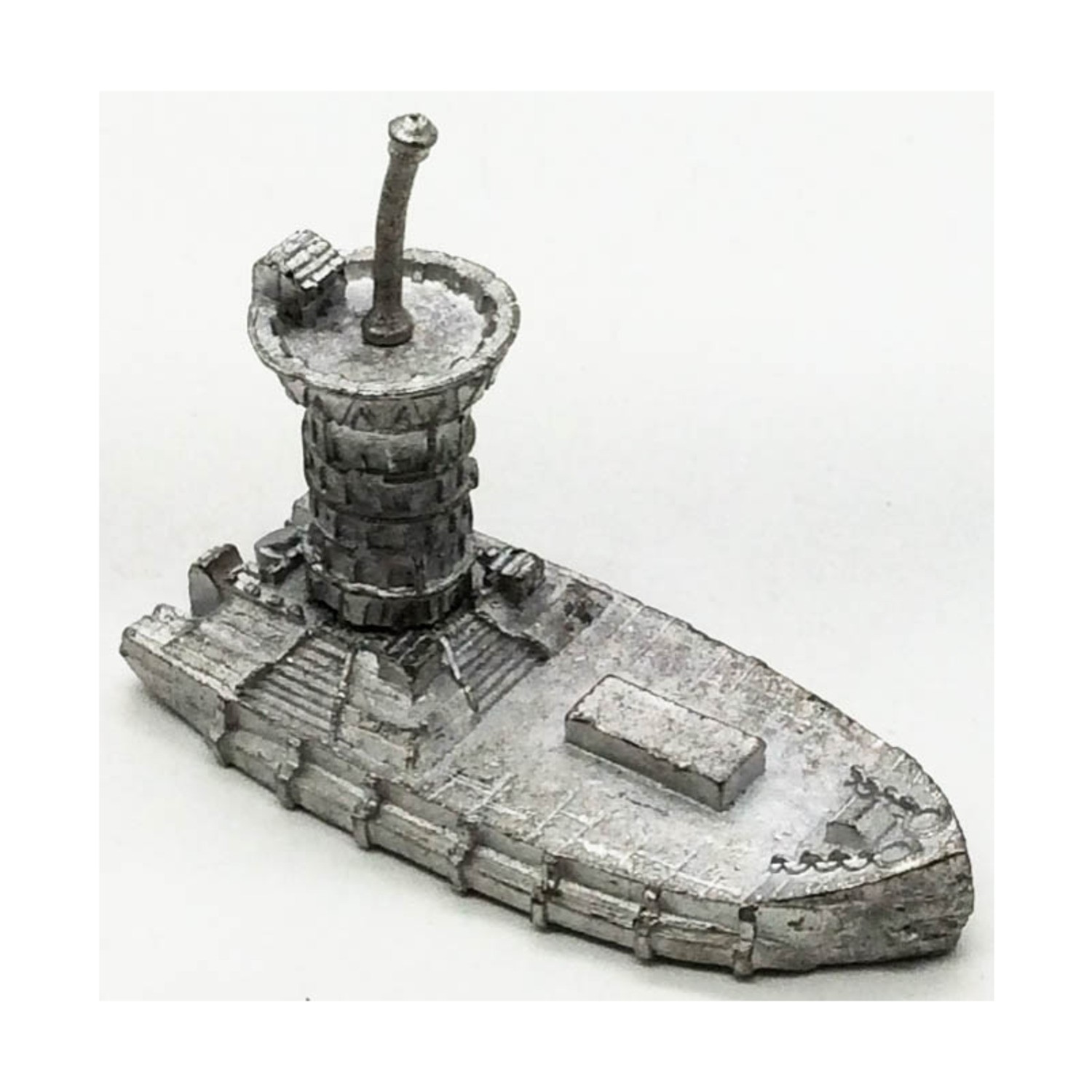 GW Man O' War Mini Loose Chaos Dwarf Thunderfire Battlebarge #1 NM