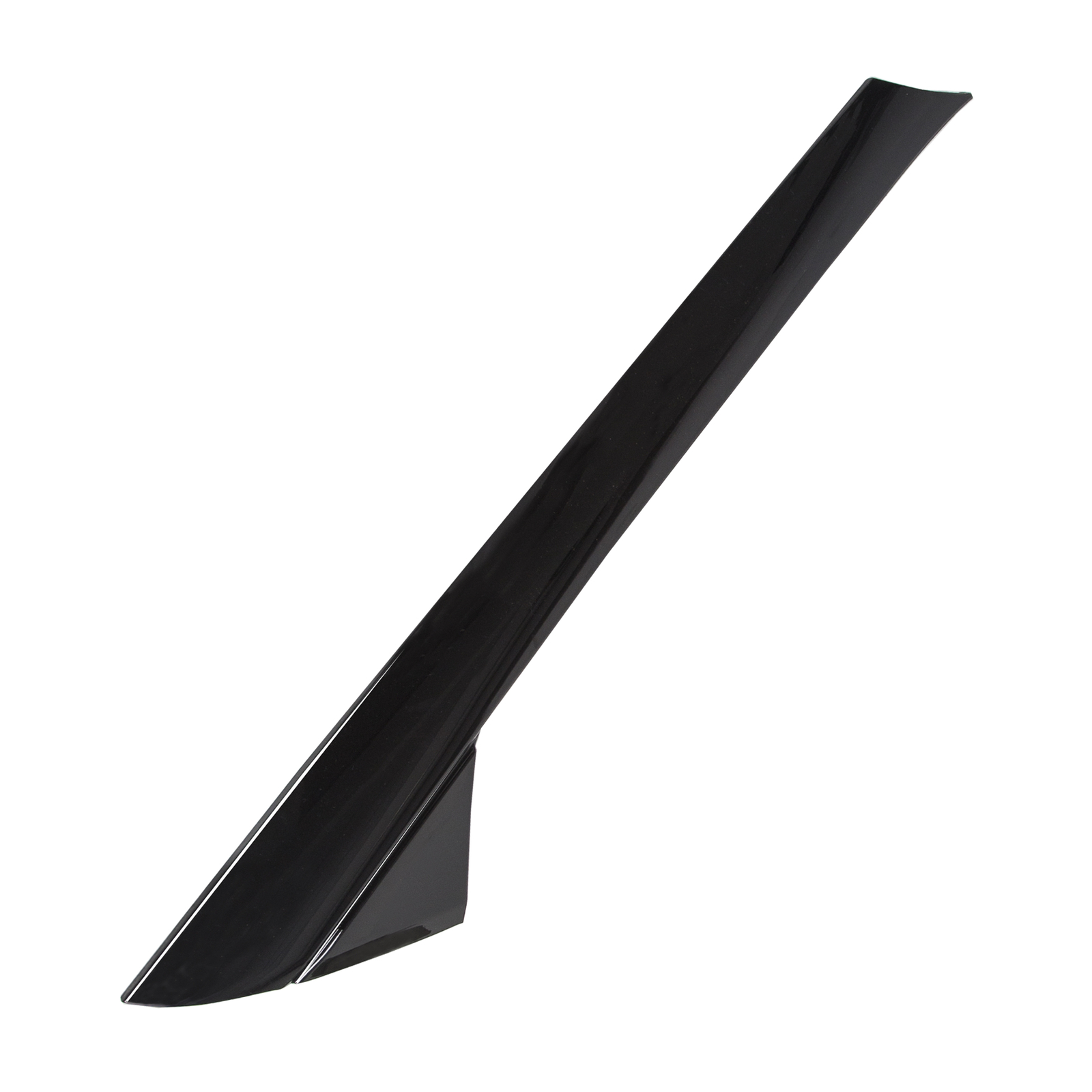 For 2011-19 Ford Explorer Windshield-Outer Trim Molding Pillar Driver Left Side