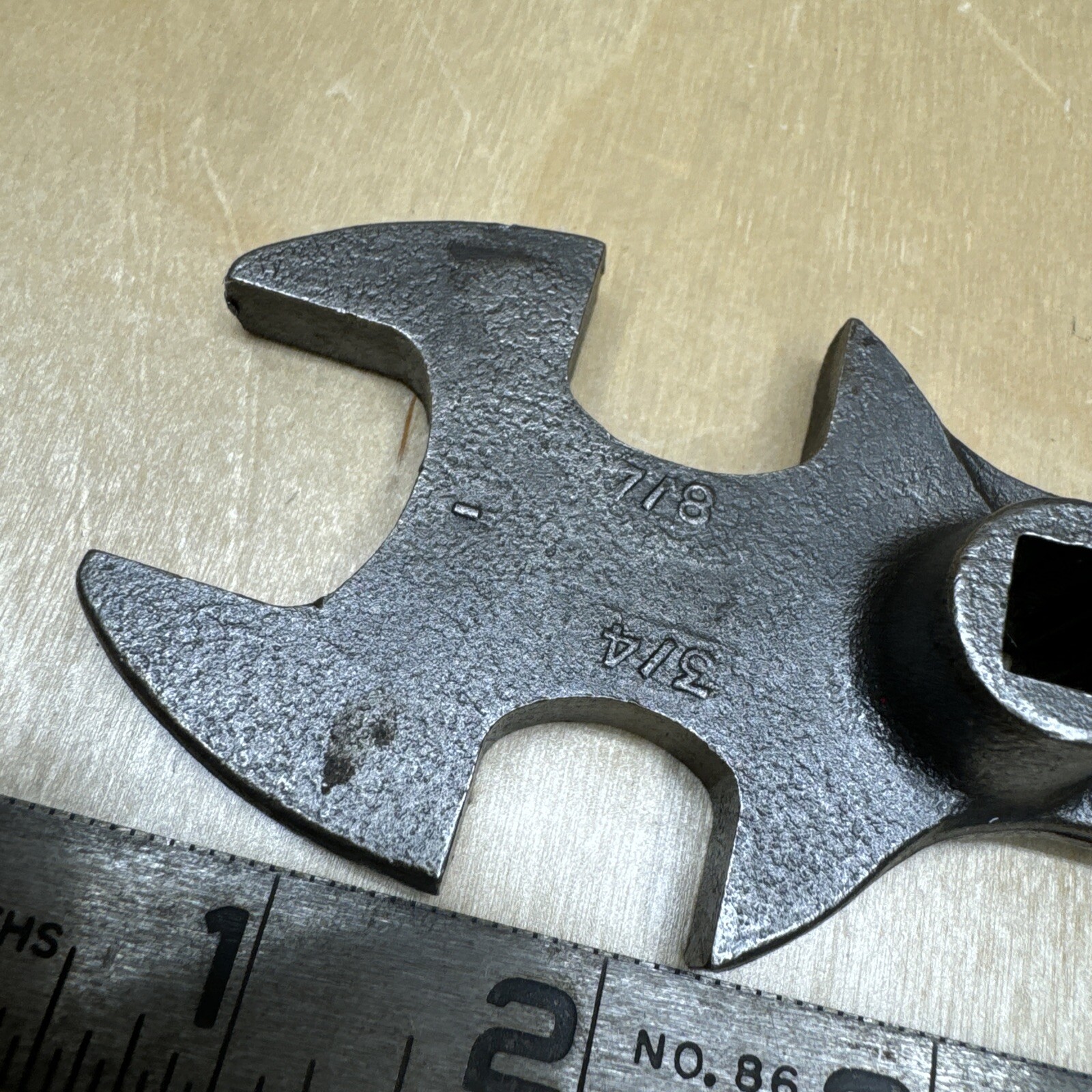 AIRCO Multi Tool Wrench 8090028 USA