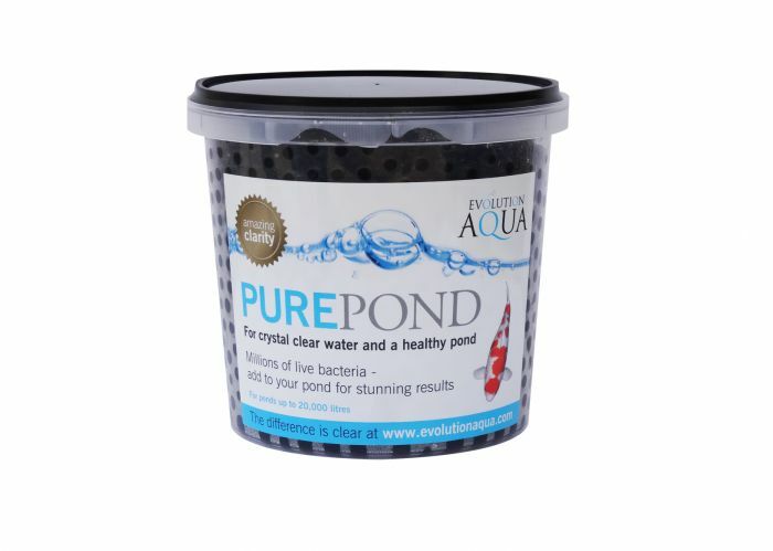Evolution Aqua Pure Pond 1000ml - slow release Bacteria